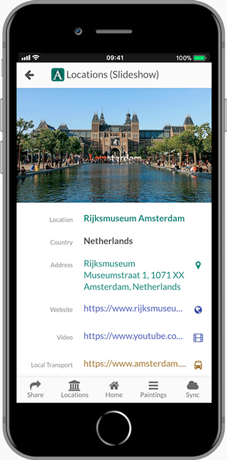 Rijksmuseum-Amsterdam-GIF-Animation-Art-Globe