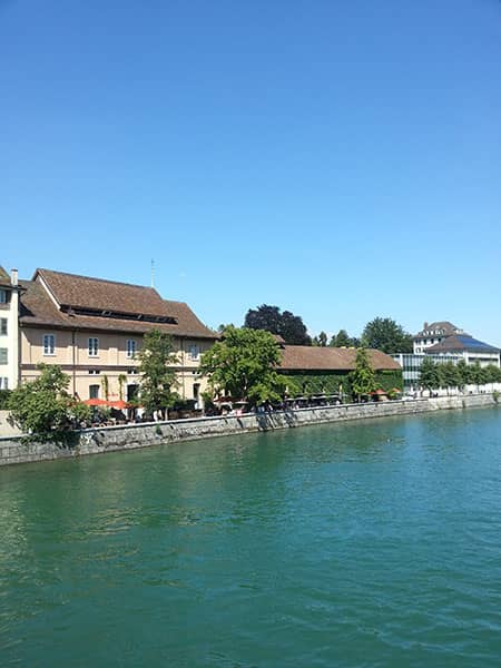 Solothurn-Aare