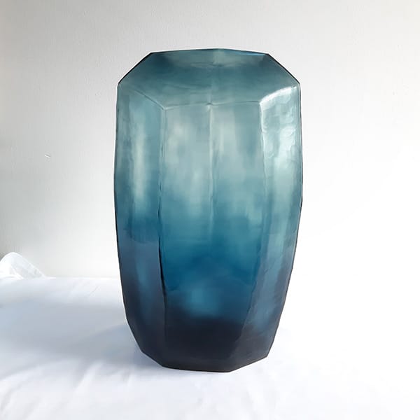 Vase-Guaxs-Cubistic-tall-ocean-blue