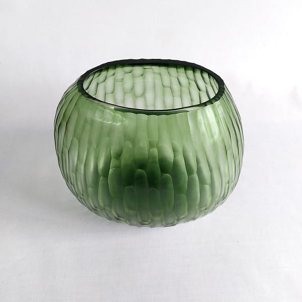 Vase-Guaxs-Clemente-round-clear-green-2
