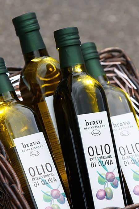 Bravo-ravioli-olivenöl-